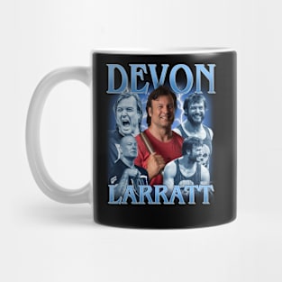 VINTAGE RETRO DEVON LARRATT BOOTLEG Mug